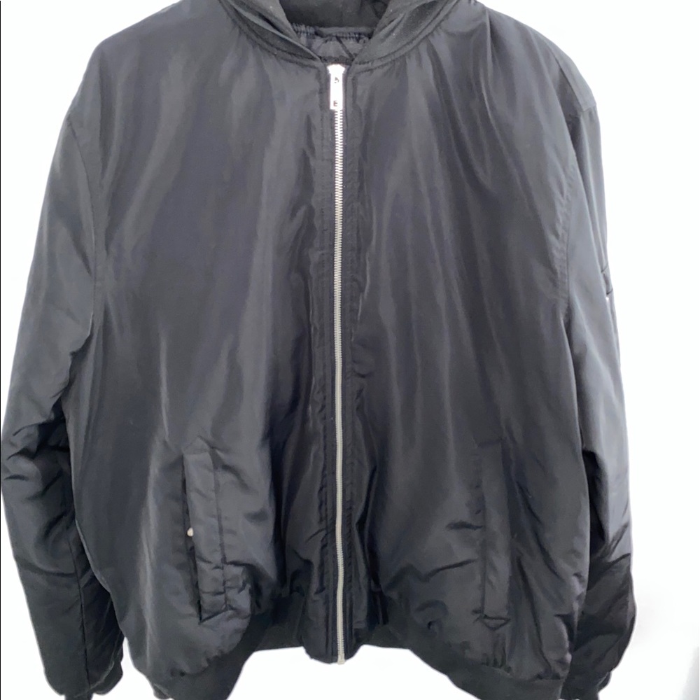 Black Jacket